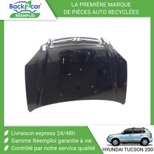 Capot Hyundai TUCSON