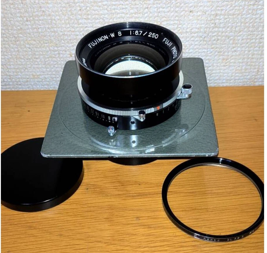 Fujinon W 250mm for sale | eBay