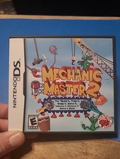 Mechanic Master 2 (Nintendo DS, 2010)