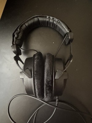 beyerdynamic DT 770 Pro Studio Headphones - Black
