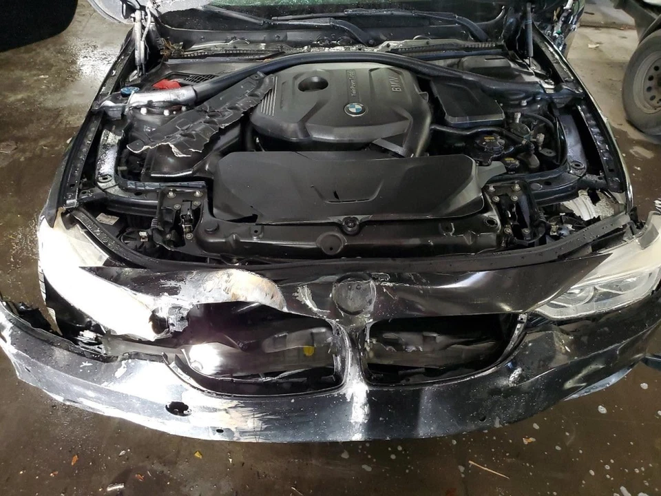 Motor tracción trasera compatible con 17-20 BMW 430i 638406 Foto 4 de 4