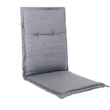  Indoor High Back Rocking Chair Cushions for Glider and Swivel Pack of 1 Grey