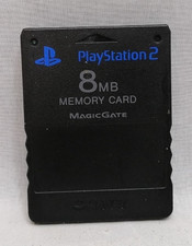 Sony Playstation 2 Magic Gate 8 MB Memory Card