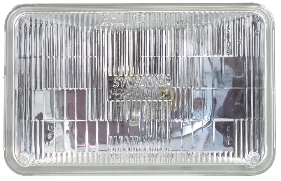 Viga sellada Sylvania H4656st Bx Silverstr H L Foto 2 de 2