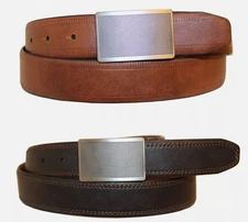 Arnold Palmer 35MM Reversible Smooth Leather Belt - Cut To Fit
