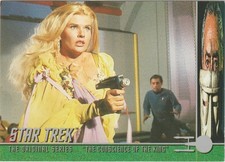 1997 SkyBox Star Trek TOS #39 The Conscience Of The King (EP 13.3)