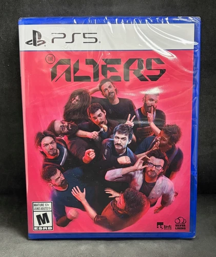 The Alters (PS5 / Playstation 5) BRAND NEW