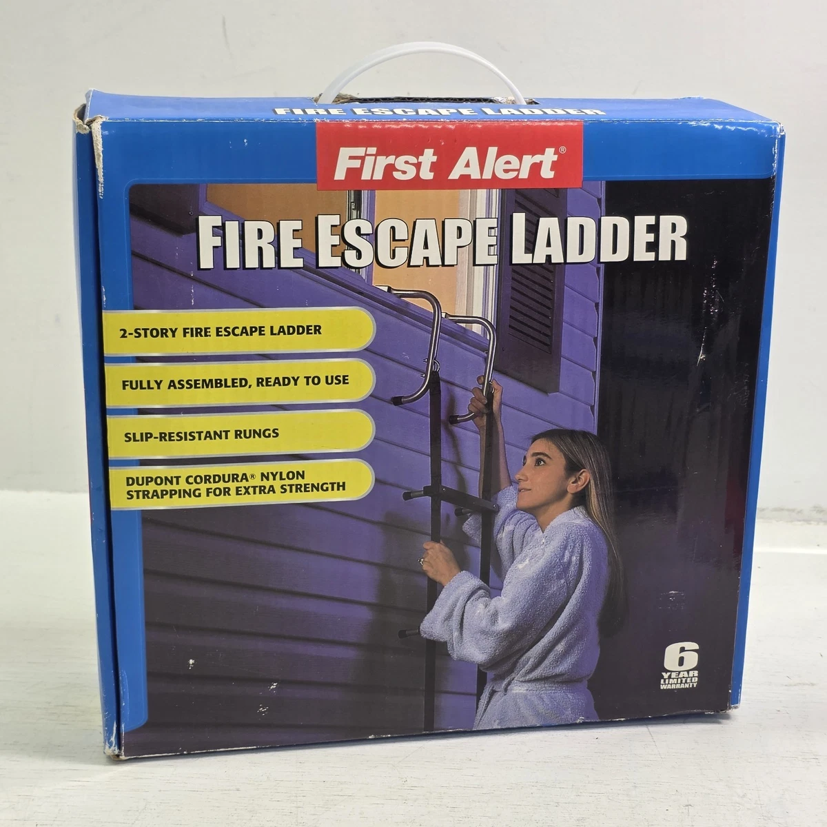 First Alert Fire Escape Ladders for sale | eBay display picture 1