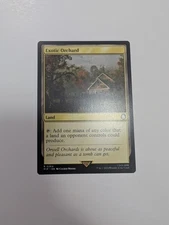 MTG - Exotic Orchard - Fallout (PIP) NM/M Condition