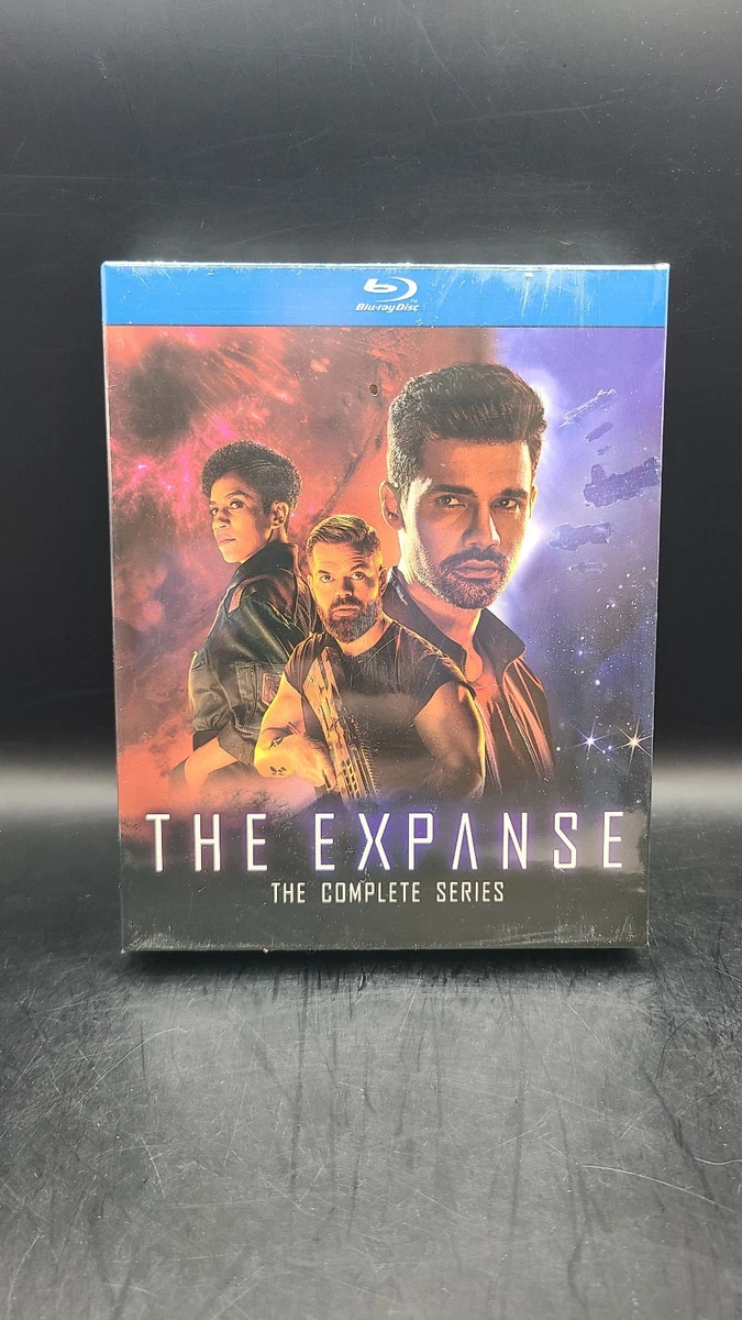 The Expanse Blu-ray Discs for sale - eBay
