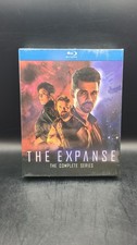 The Expanse: The Complete Series Blu Ray Box Set Seasons Collection NEW