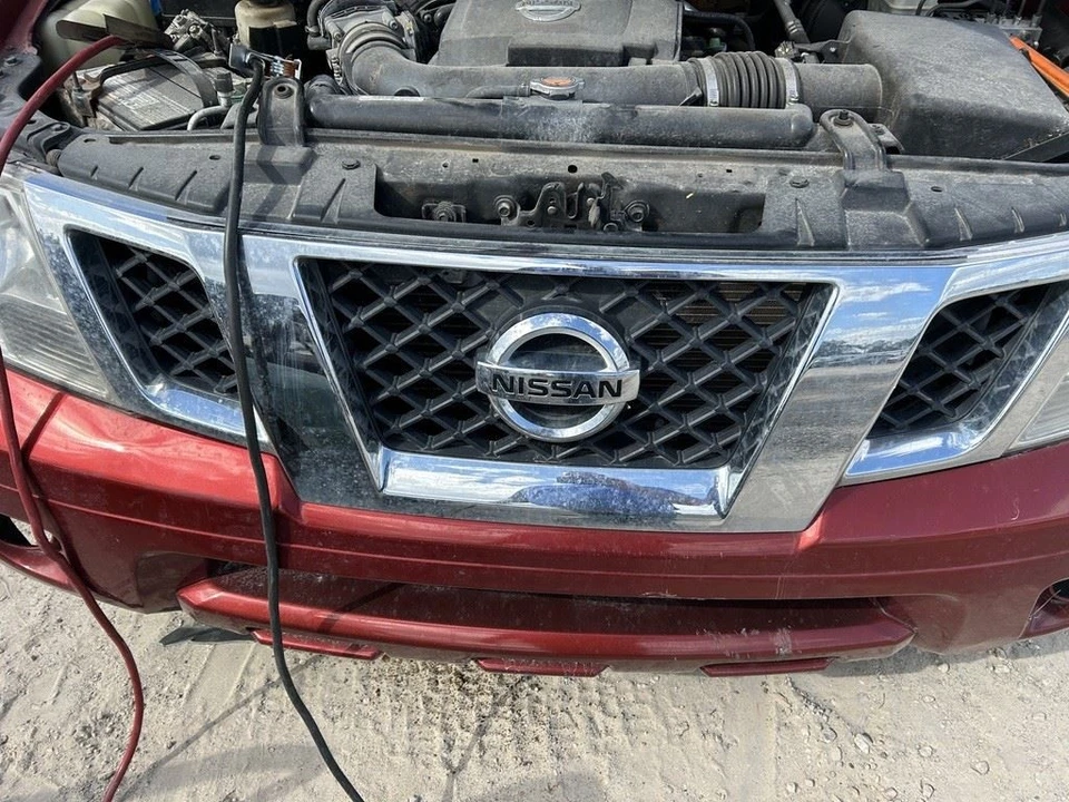 Conjunto de peça de freio antibloqueio cabine dupla de 6 cilindros compatível com 14-19 FRONTIER 104913010 - Imagem 2 de 4