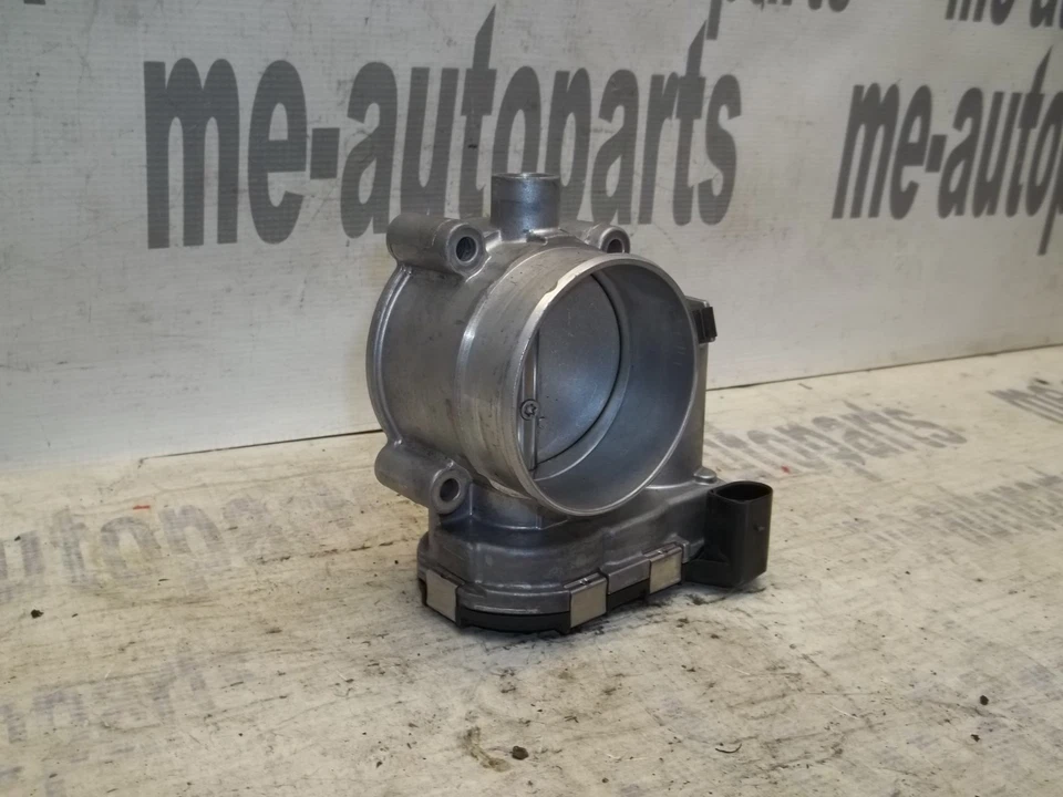 04-08 Cadillac CTS STS SRX Buick Allure carrocería del acelerador y conector 12589056 OEM Foto 2 de 4