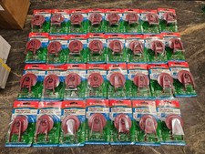 LOT OF 31 Fluidmaster 502 Universal Water Saving Long Life Toilet Flapper, Red