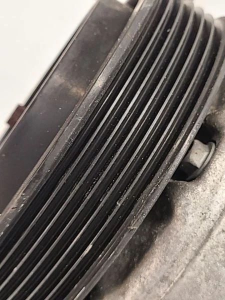 Compresor de aire acondicionado Jeep Patriot 2008-2017 estilo clásico 2,0 L 55111610AC Foto 4 de 4