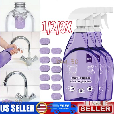 #ad Podafj Dr Clean Spray Cleaner for Ovens Nuroclean spray Nuroclean Kitchen Use $24.25