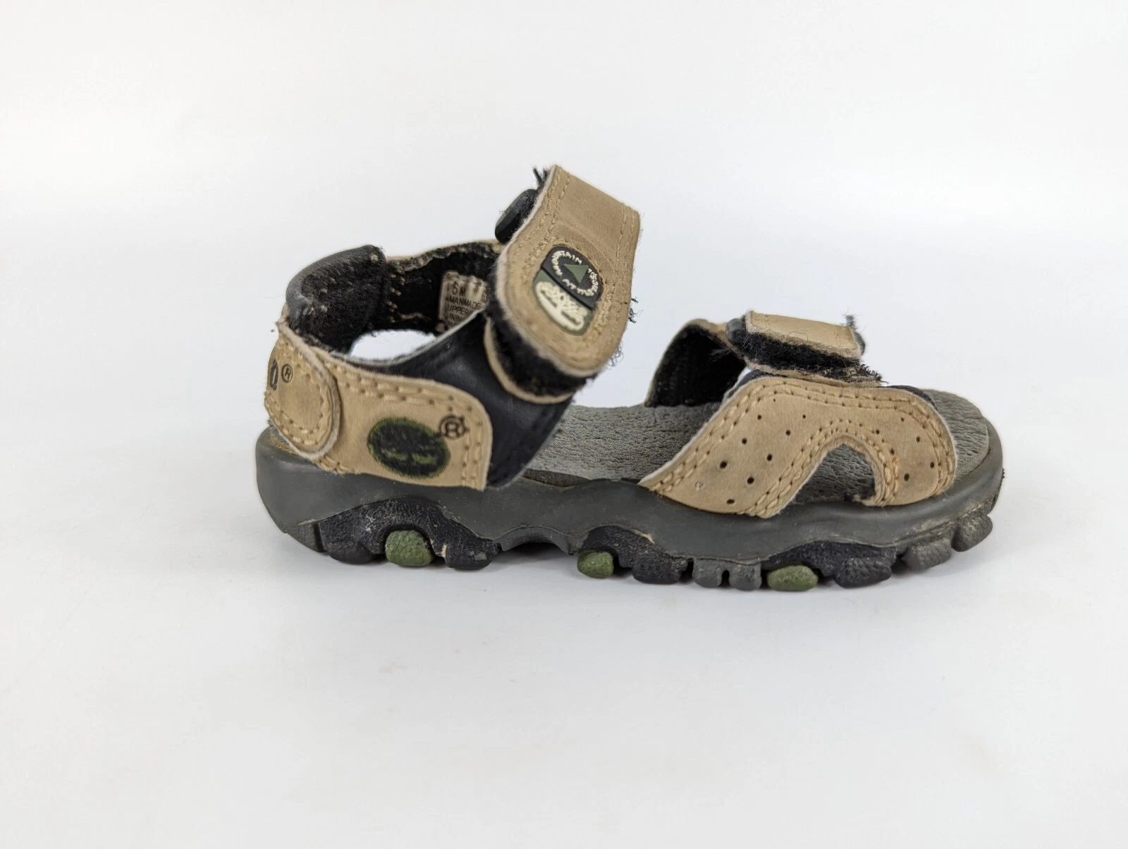 Timberland Sandali Neonato Bambino UK 5.5 US 6M