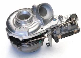Turbolader Mercedes C200 C220 E200 E220 CDI  A6460901080