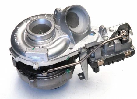 Turbolader 6460901080