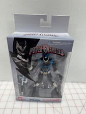 PSYCHO BLUE RANGER Saban's Power Rangers in Space Legacy Collection Brand New
