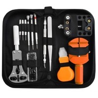 Uhrenwerkzeug Set Uhrmacherwerkzeug Uhr Werkzeug GehäUseöFfner Reparatur