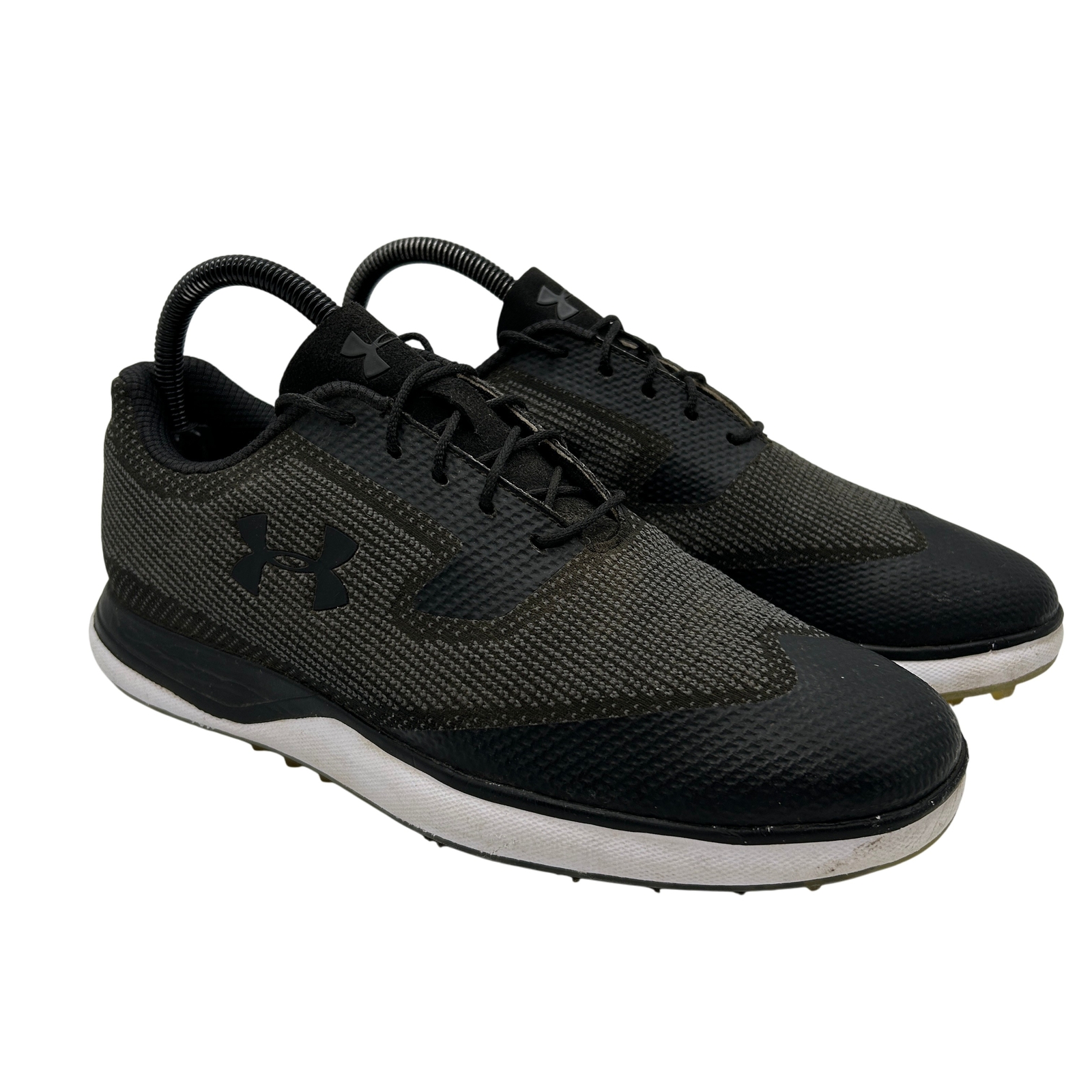 Under Armour Shoes Mens Size Golf SMGX 3020991-001 Spikeless