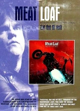 Classic Albums - Meat Loaf, Bat out of Hell NEW! DVD, Performance Interviews VH1