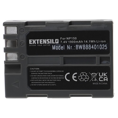 HQRP Alimentatore Adattatore AC Per FUJIFILM AC-135VN – Compatibile Con FinePix S5 Pro E IS Pro