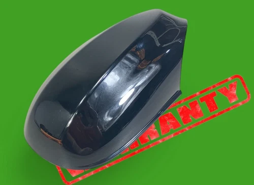 11-13 BMW 328i 335i LCI E93 right passenger rear view door mirror cover panel