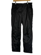 Stormtech Performance Mens Olympia Rain Pant Black Size L