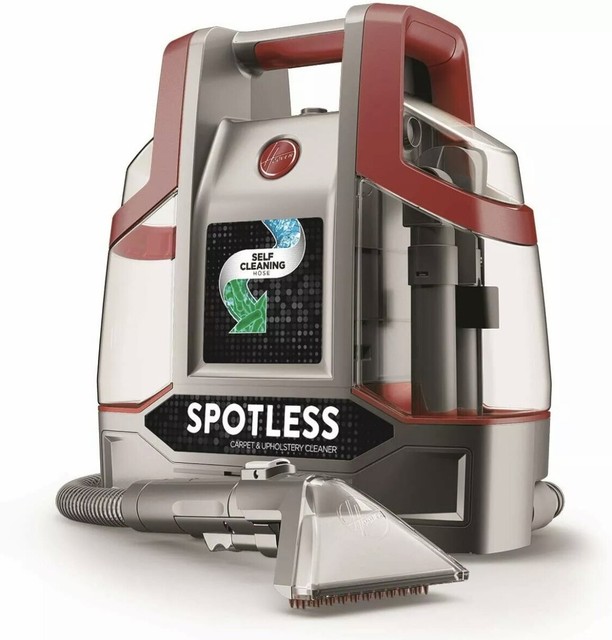hoover upholstery cleaner attachment