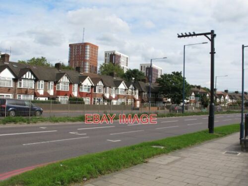 PHOTO  AVERAGE SPEED CAMERAS AND ROAD MARKINGS A40 ACTON A NUMBER OF THESE L-SHA - Photo 1/1
