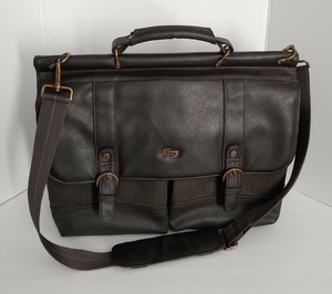 solo thompson briefcase