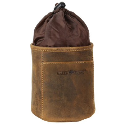 Greenburry Vintage 1601-25 Leather Feeding Bag : Buy Online at Best Price in KSA - Souq is now