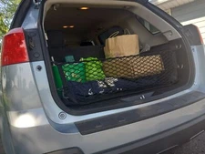 Envelope Style Trunk Cargo Net for CHEVY EQUINOX GMC TERRAIN 2010-2017 Brand New