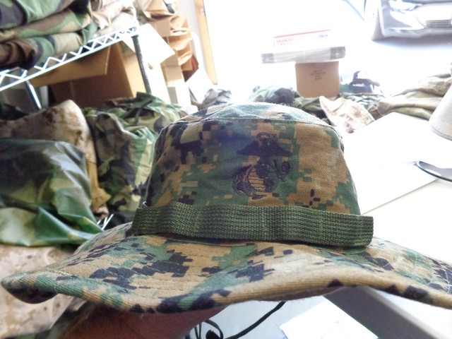 usmc boonie hat
