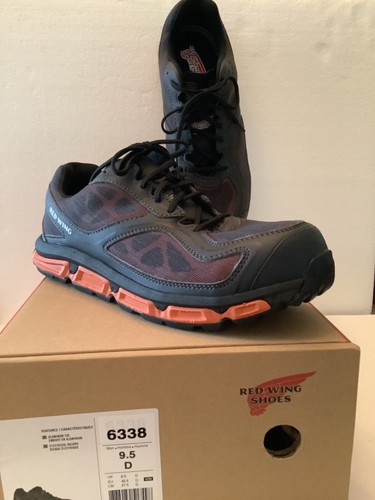 Athletic Safety Aluminum Toe Work Shoes 