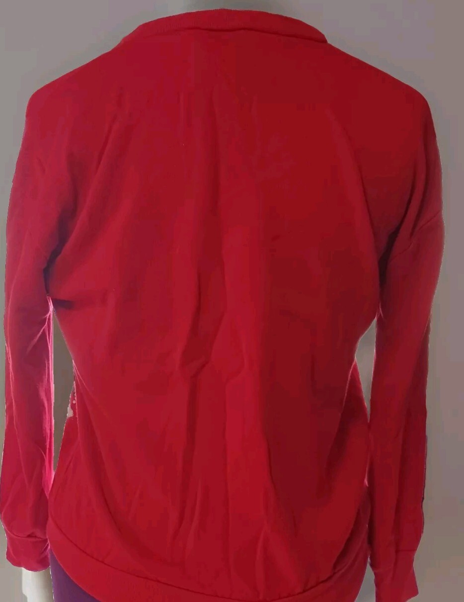 Nutcracker Christmas Pullover Sweater Woodland Cr… - image 3