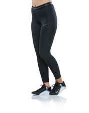 Nike Women's Training Icon Clash Warm Leggings in Black DM1617 010 All Sizes 