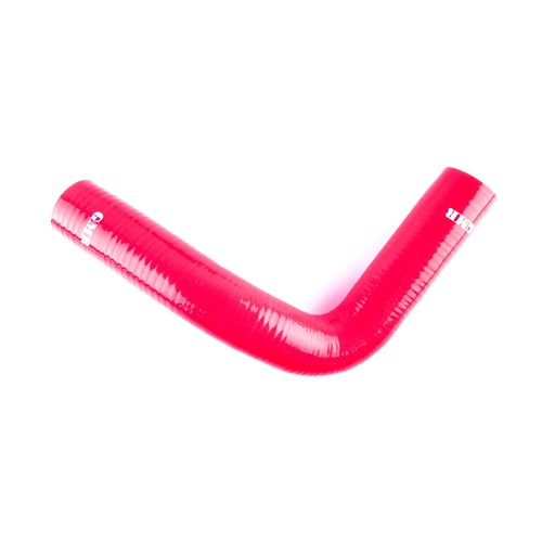 Fit 1964-1968 Ford MUSTANG Cobra SHELBY Base Convertible Silicone Radiator Red - Picture 7 of 9