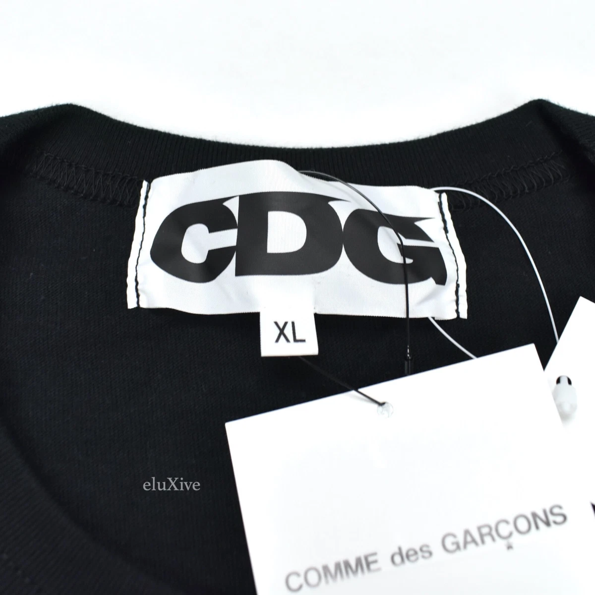 Cdg cheap clothing brand