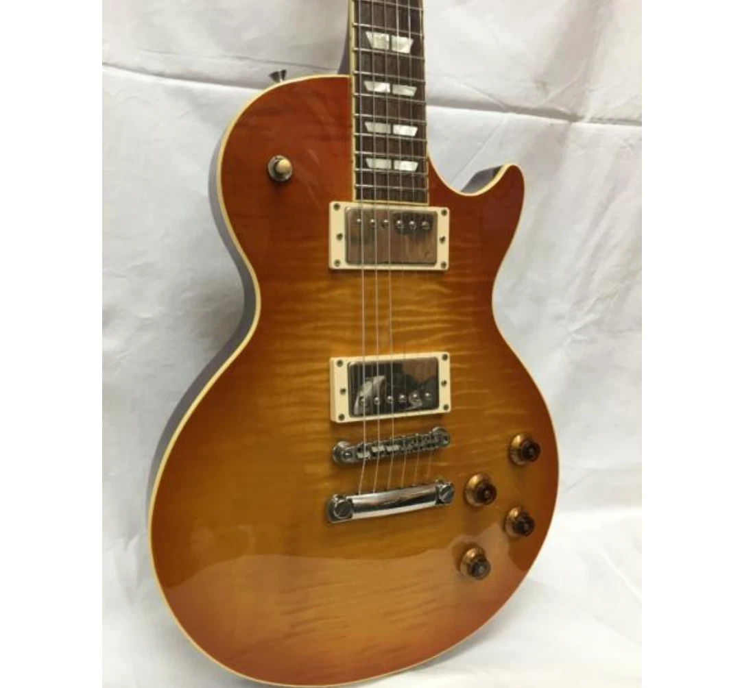 History TH-LS H050318 Sapporo Electric Guitar Shipped from Japan