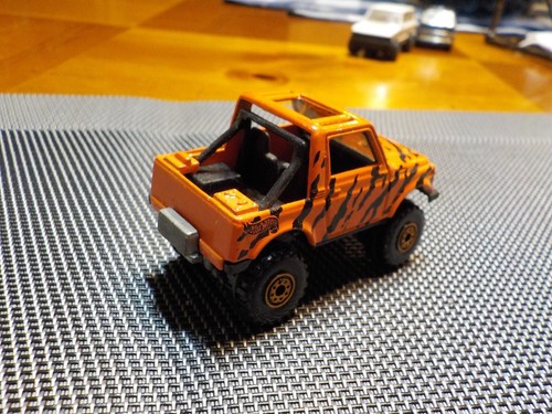 HOT WHEELS 4X4 ORANGE BAJA RACE TRUCK ?? - 第 2/2 張圖片