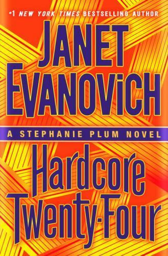 Hardcore Twenty-Four: A Stephani- hardcover, Janet Evanovich, 9780399179198, new - Picture 1 of 1