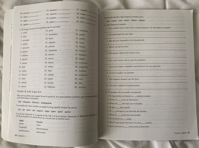 Manual De Gramatica Y Ortografia Para Hispanos