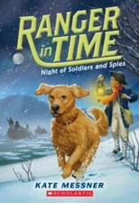 Night of Soldiers and Spies (Ranger in Time #10) - Paperback - VERY GOOD