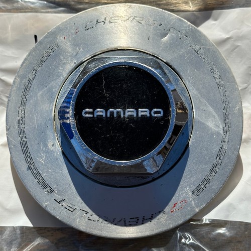 Chevrolet Chevy Camaro center cap 19911996 part 10119598 08 eBay