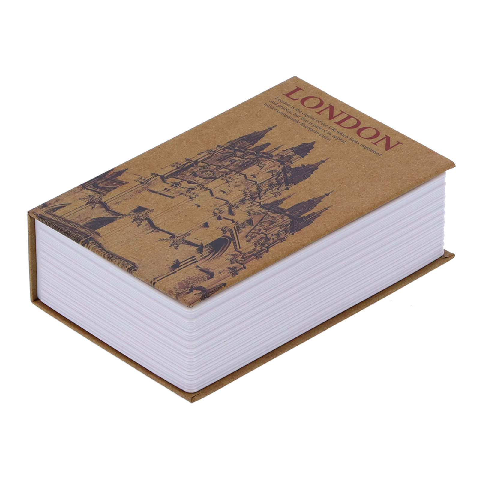 Book Safe With Combination Lock Diversion Book Safe Storage Box Money Hiding PD