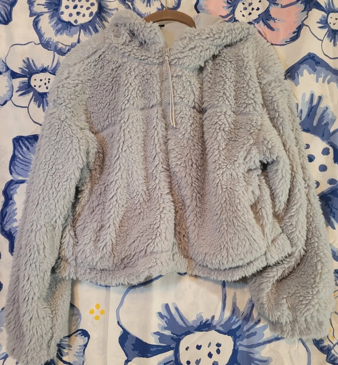 Bdg teddy deals jacket