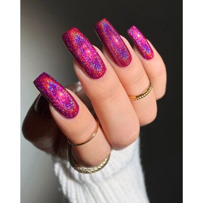 NiB Venus Flytrap Mooncat nail polish Dearly departed DD